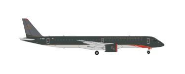 Herpa 573948 - 1:200 - Royal Jordanian Airlines Embraer E195-E2 - JY-REB